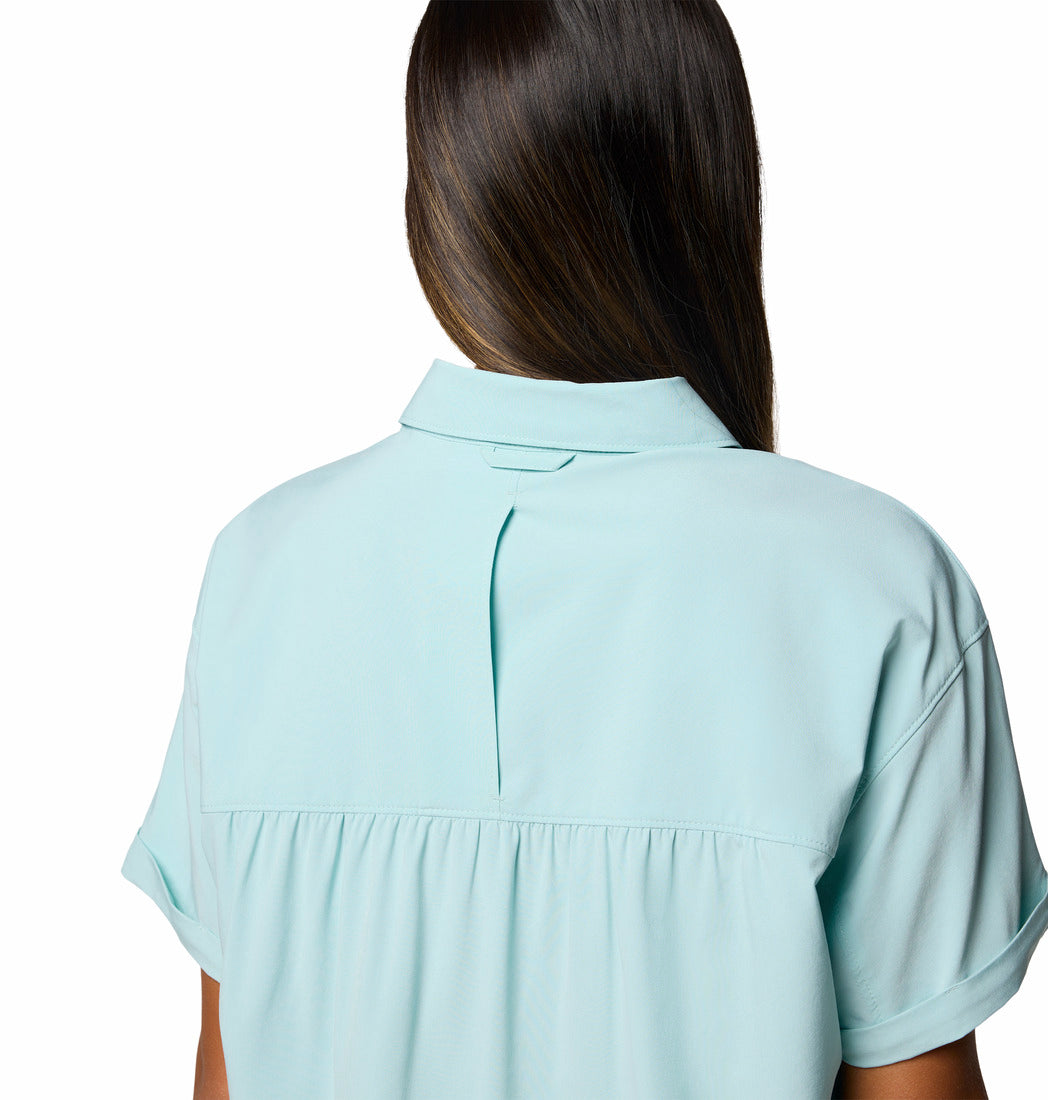 Boundless Trek S/S Button Up II
