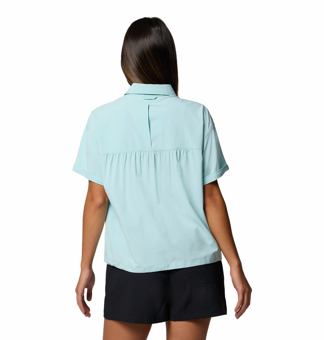 Boundless Trek S/S Button Up II
