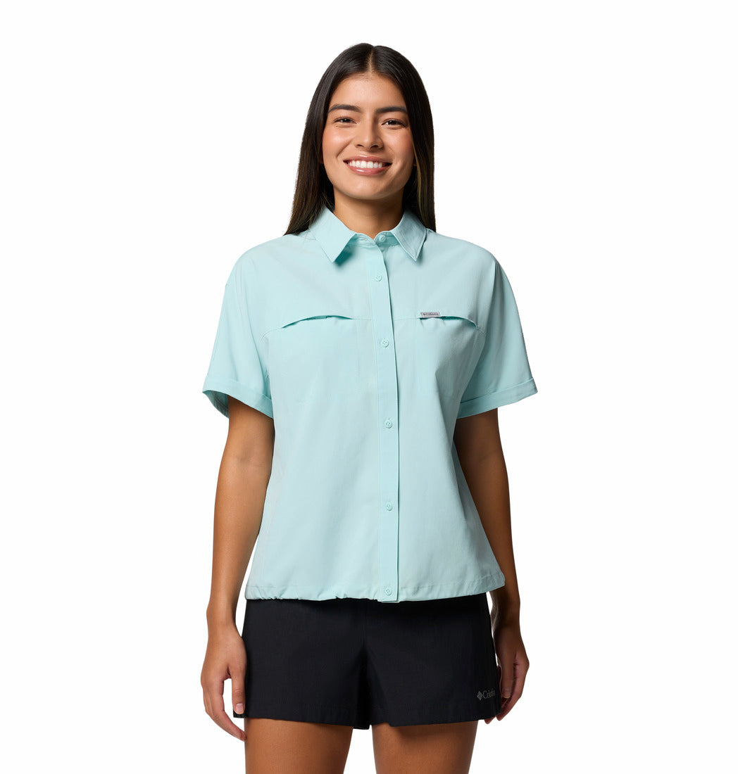 Boundless Trek S/S Button Up II