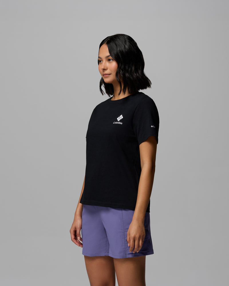 Rolling Bend Graphic Short Sleeve Shirt