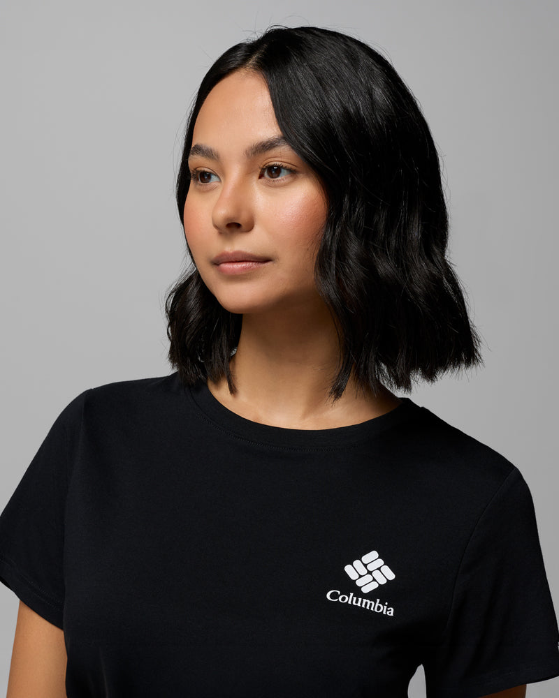 Rolling Bend Graphic Short Sleeve Shirt