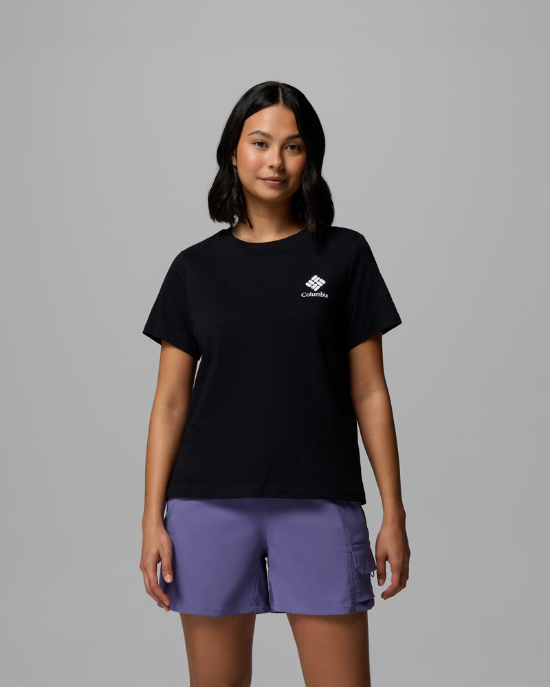 Rolling Bend Graphic Short Sleeve Shirt