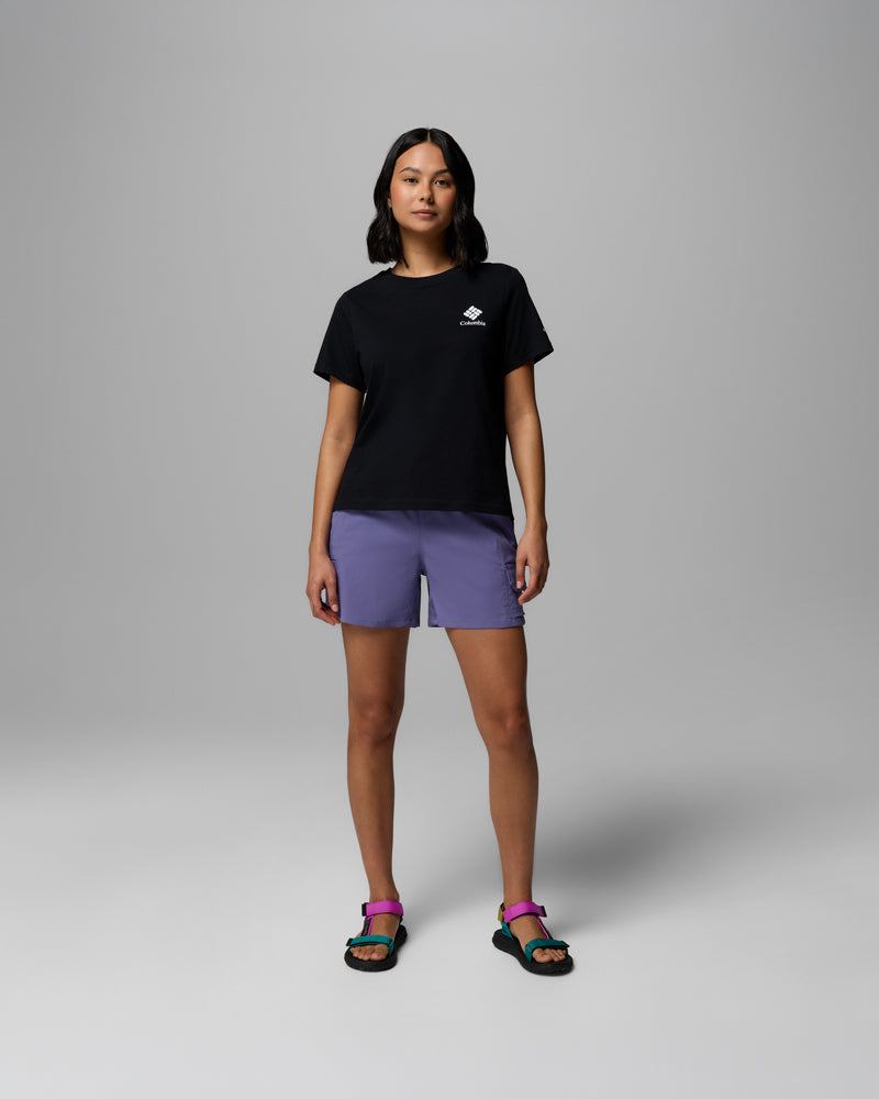 Rolling Bend Graphic Short Sleeve Shirt