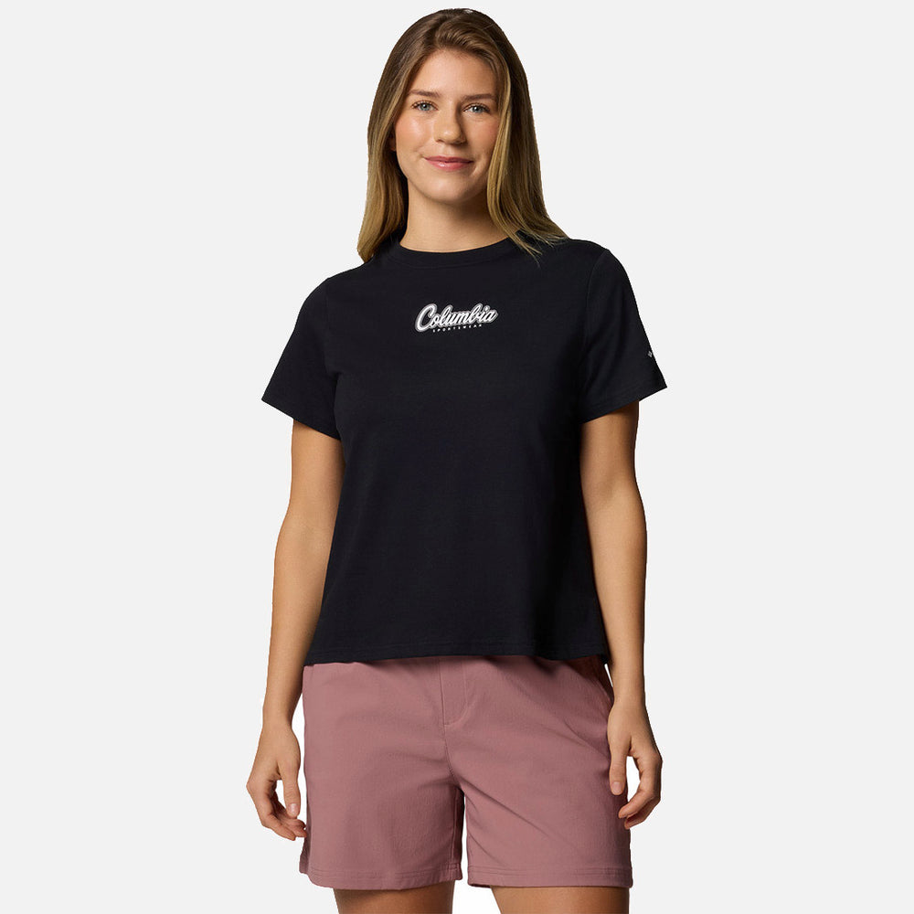 Rolling Bend Graphic Short Sleeve Shirt