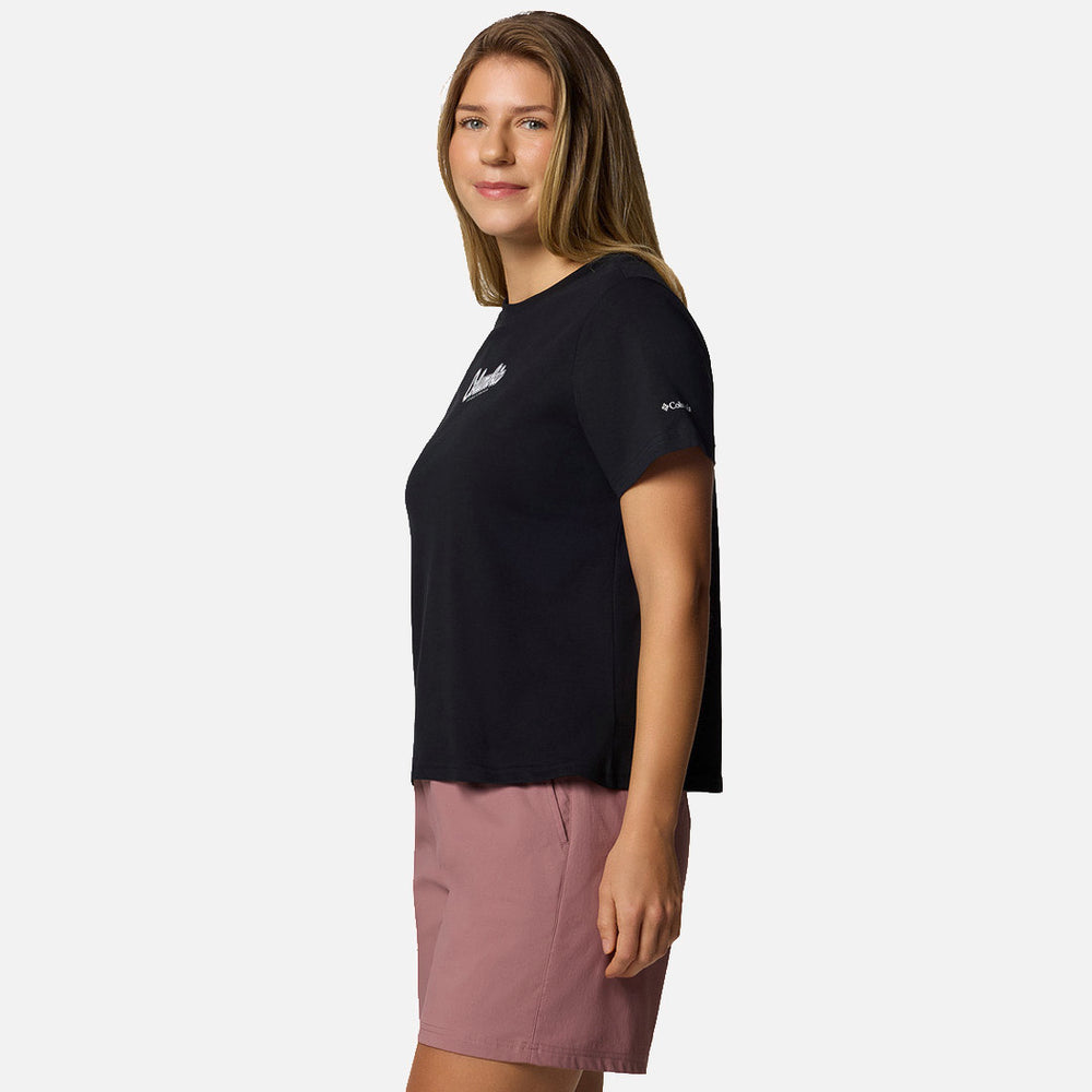 Rolling Bend Graphic Short Sleeve Shirt