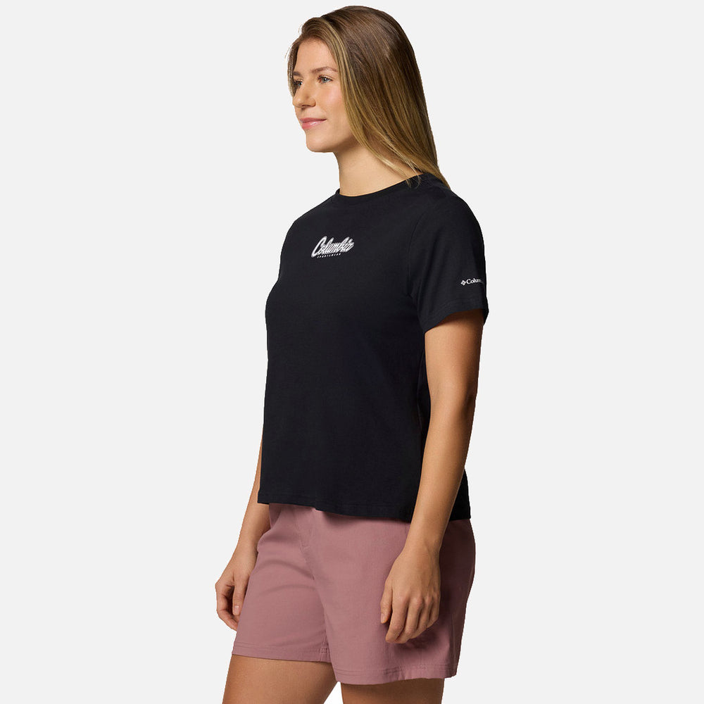 Rolling Bend Graphic Short Sleeve Shirt