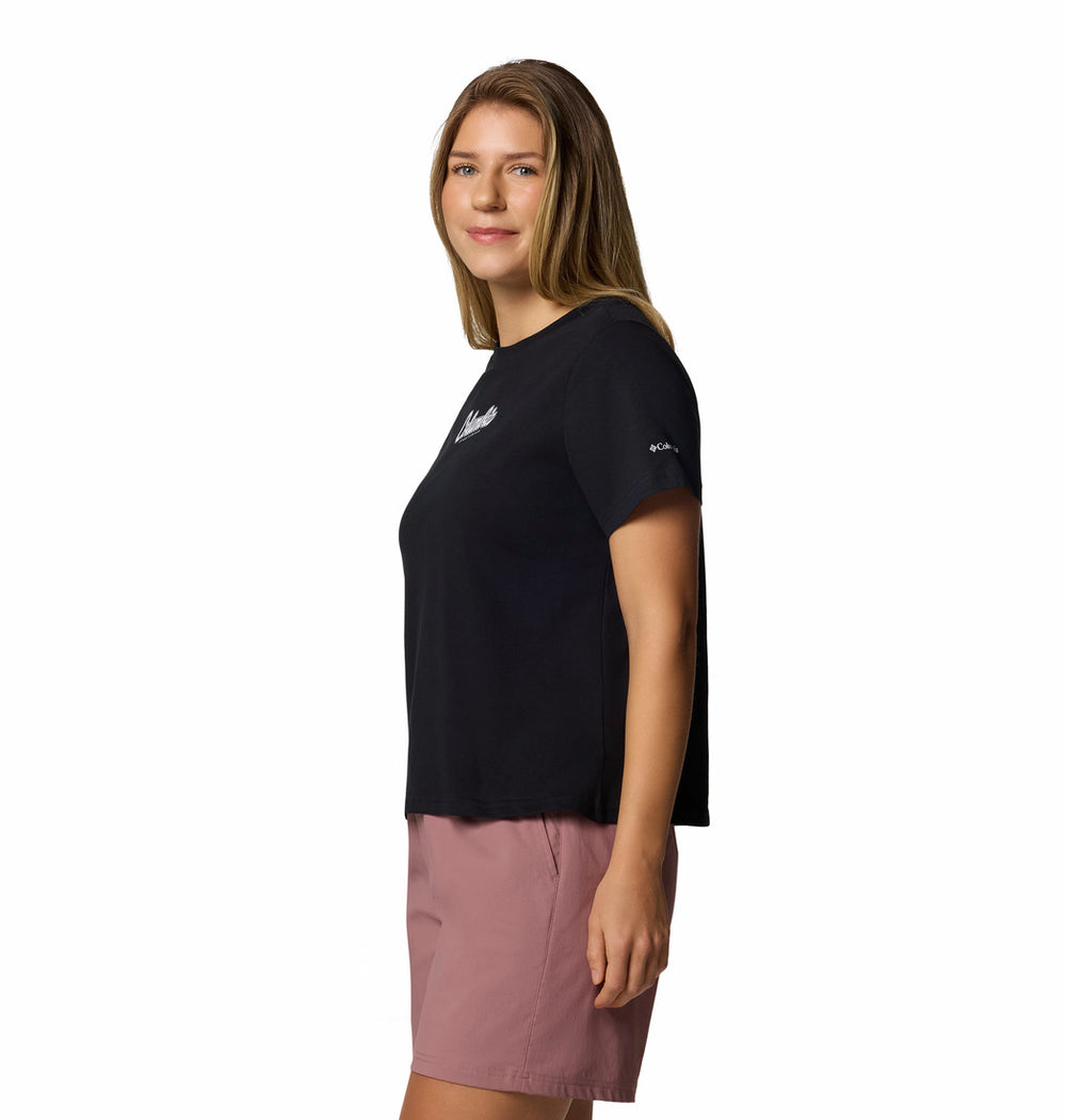 Rolling Bend Graphic Short Sleeve Shirt