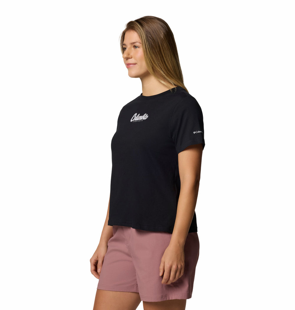 Rolling Bend Graphic Short Sleeve Shirt