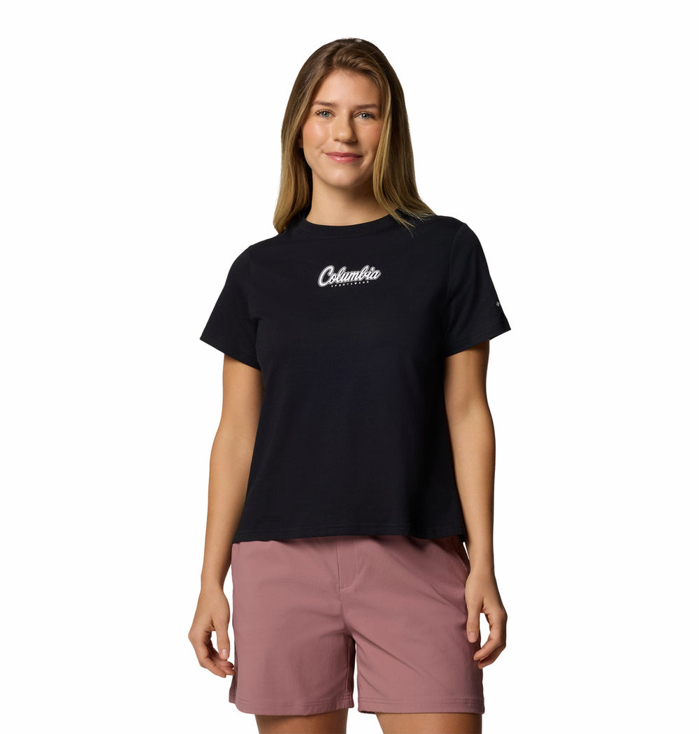 Rolling Bend Graphic Short Sleeve Shirt