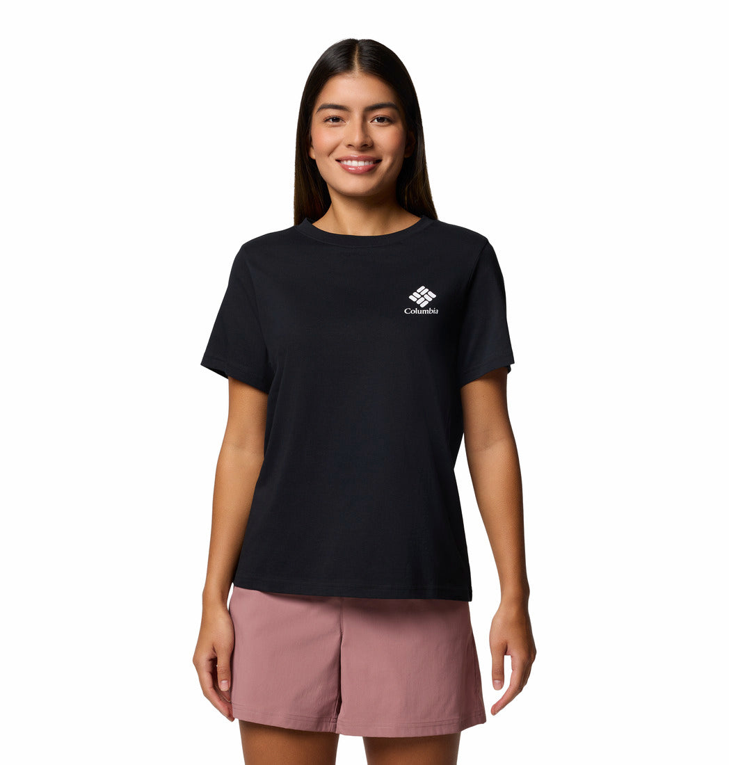 Rolling Bend Graphic Short Sleeve Shirt