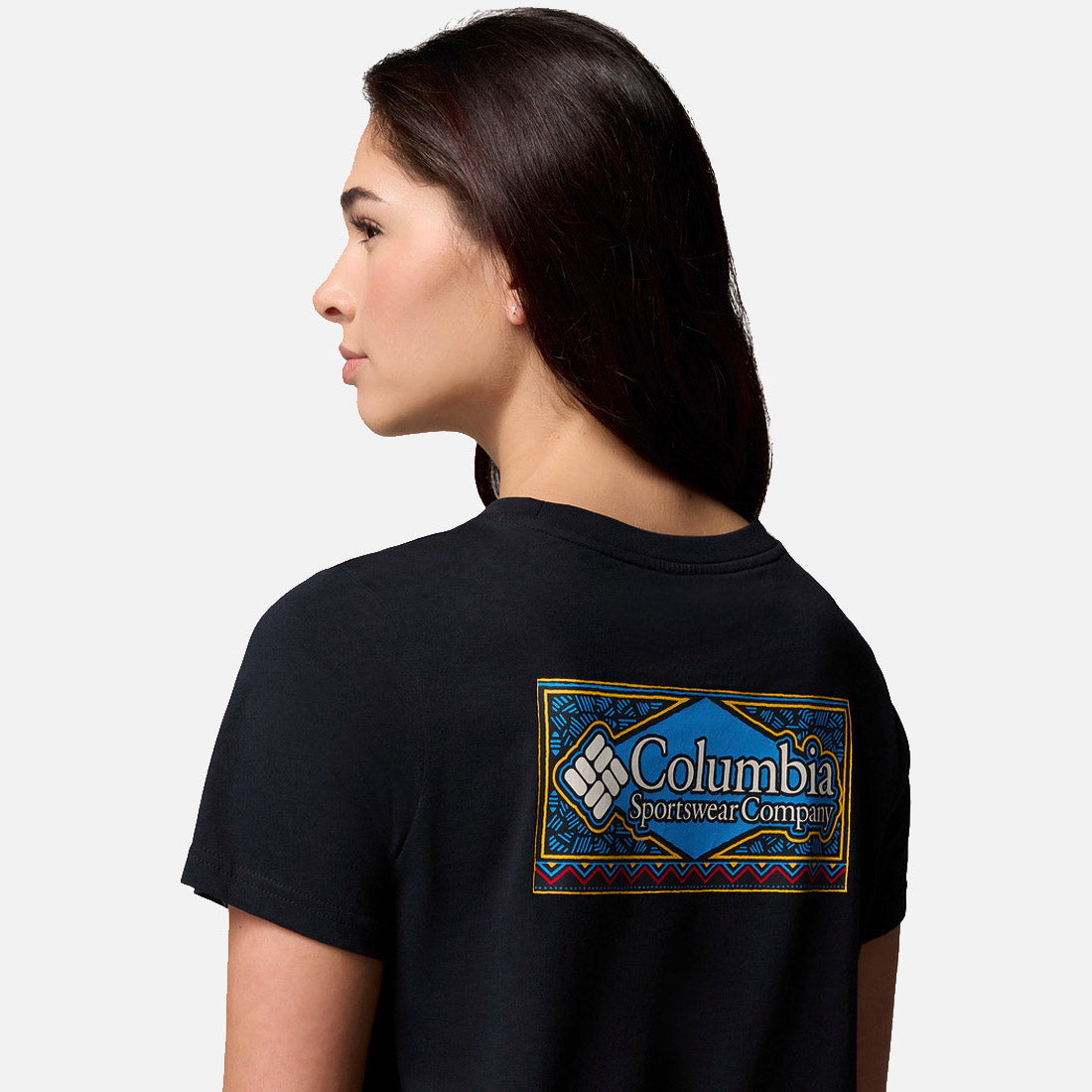 Rolling Bend Graphic Short Sleeve Shirt