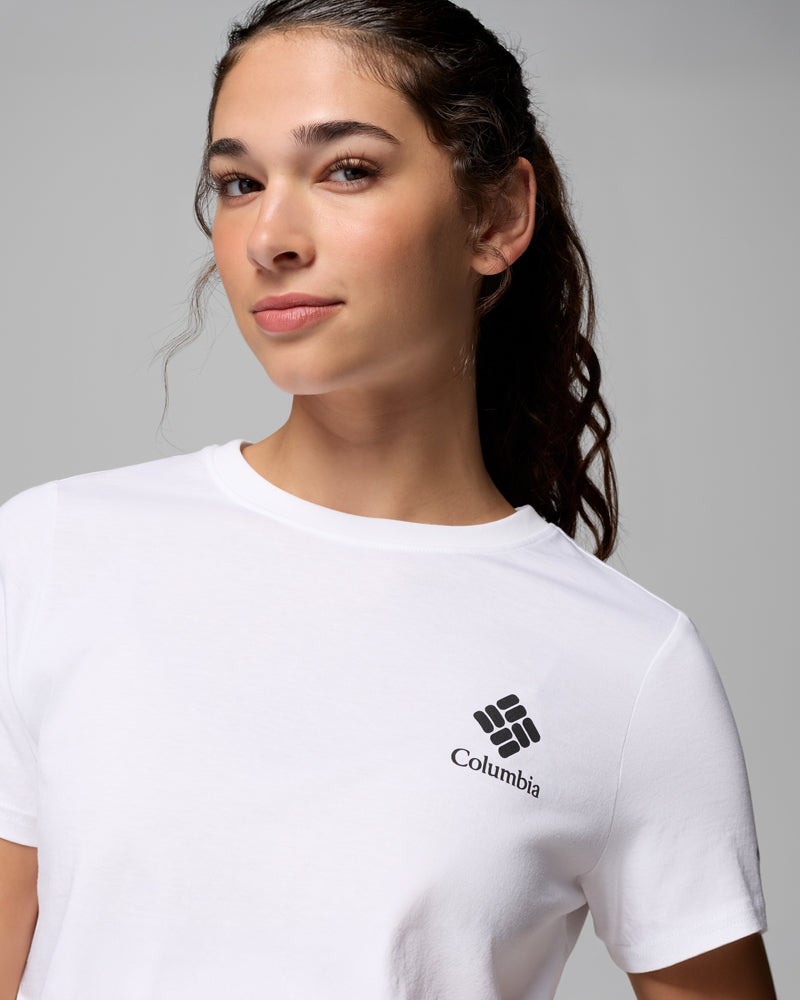 Rolling Bend Graphic Short Sleeve Shirt