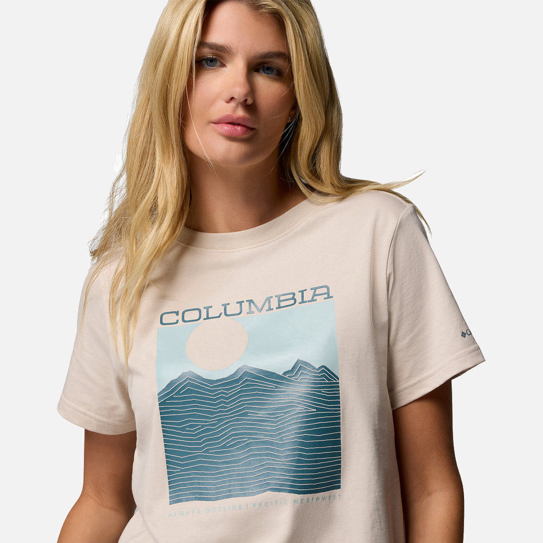 Rolling Bend Graphic Short Sleeve Shirt