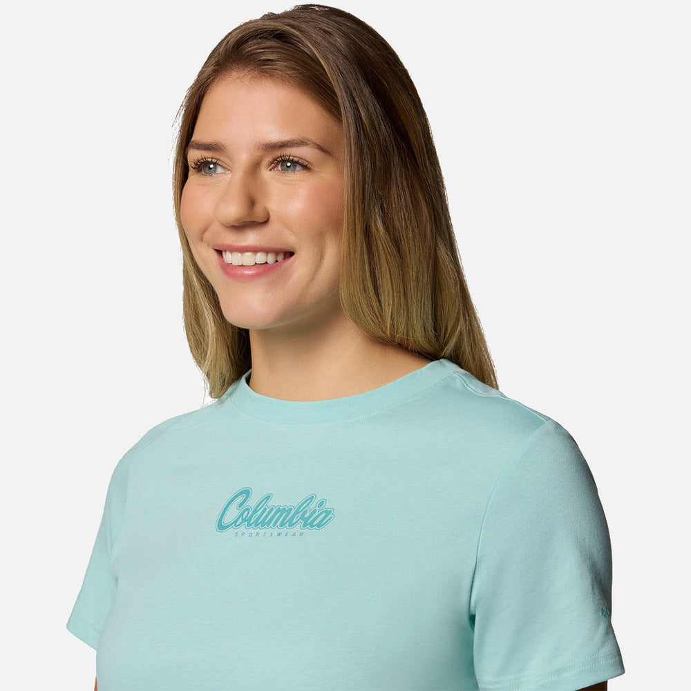 Rolling Bend Graphic Short Sleeve Shirt