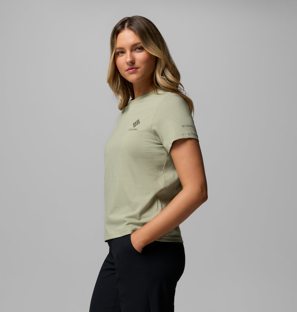 Rolling Bend Graphic Short Sleeve Shirt