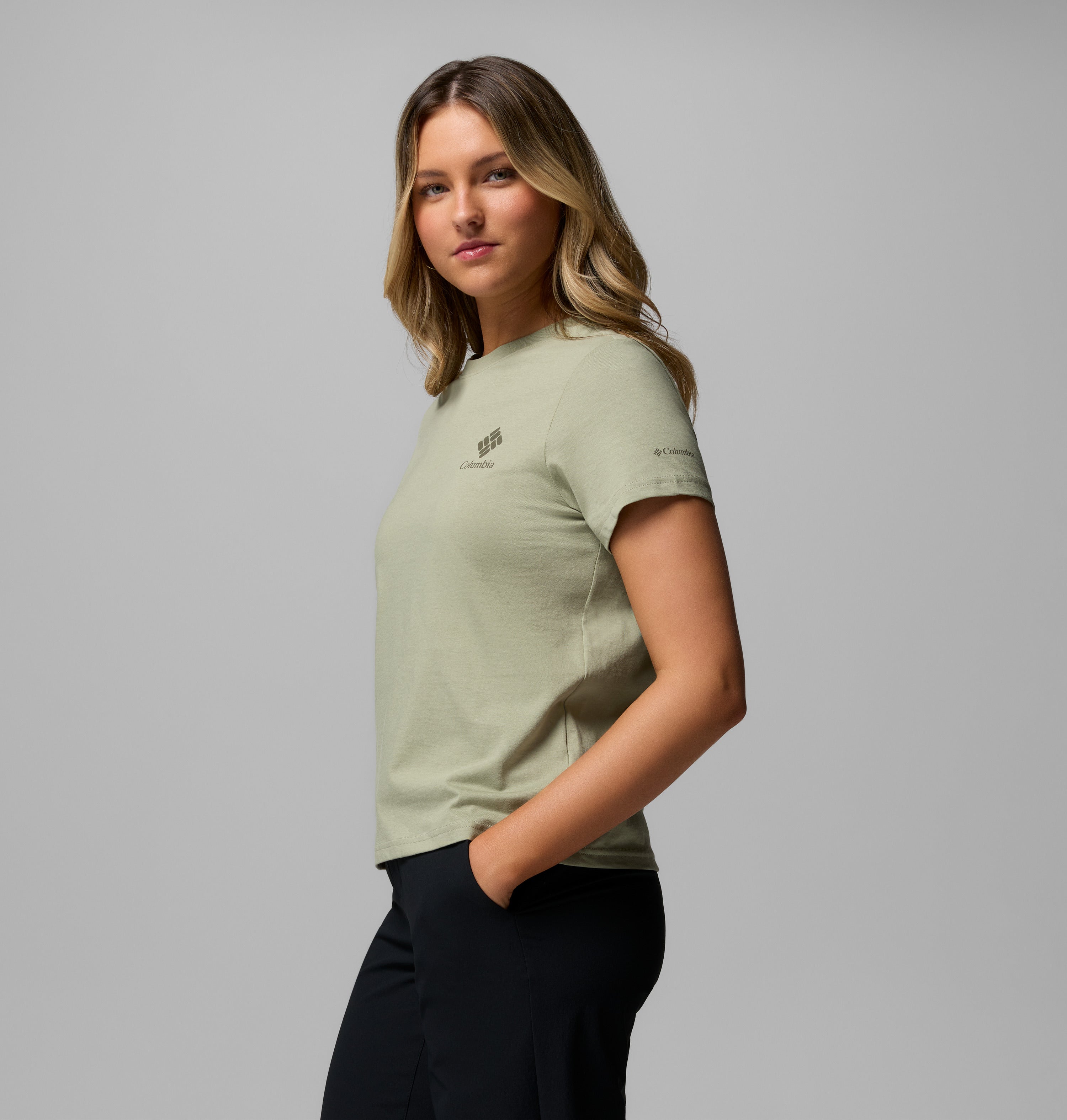 Rolling Bend Graphic Short Sleeve Shirt