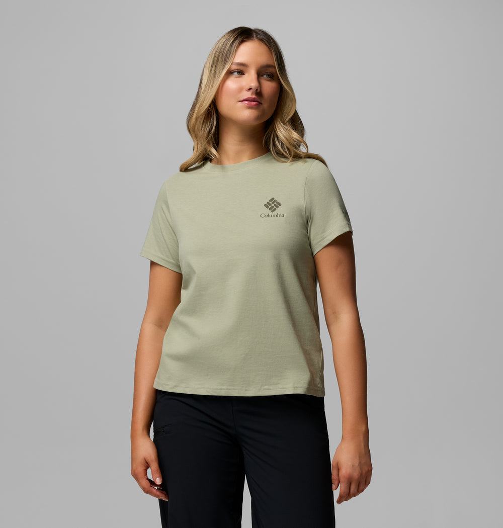 Rolling Bend Graphic Short Sleeve Shirt