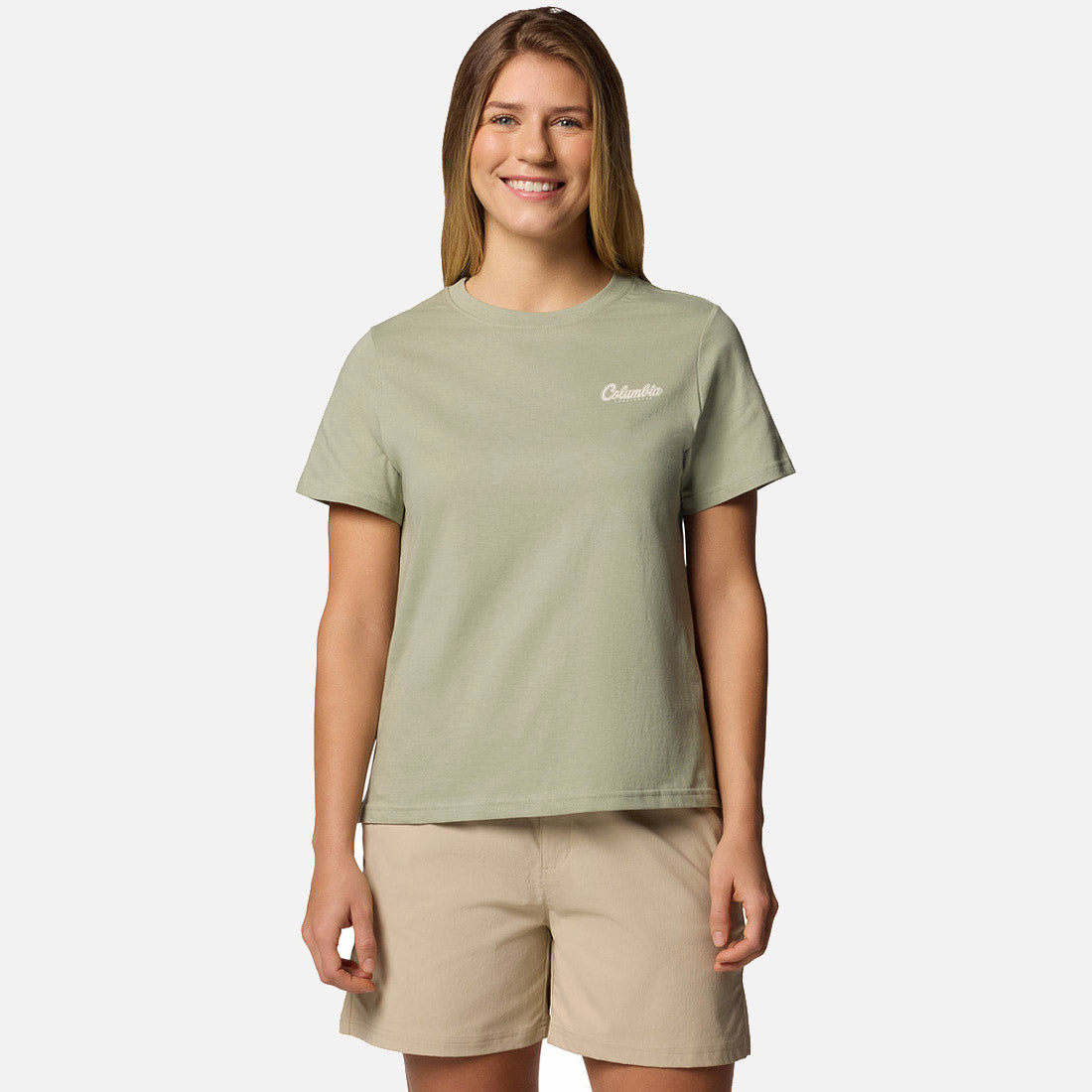 Rolling Bend Graphic Short Sleeve Shirt