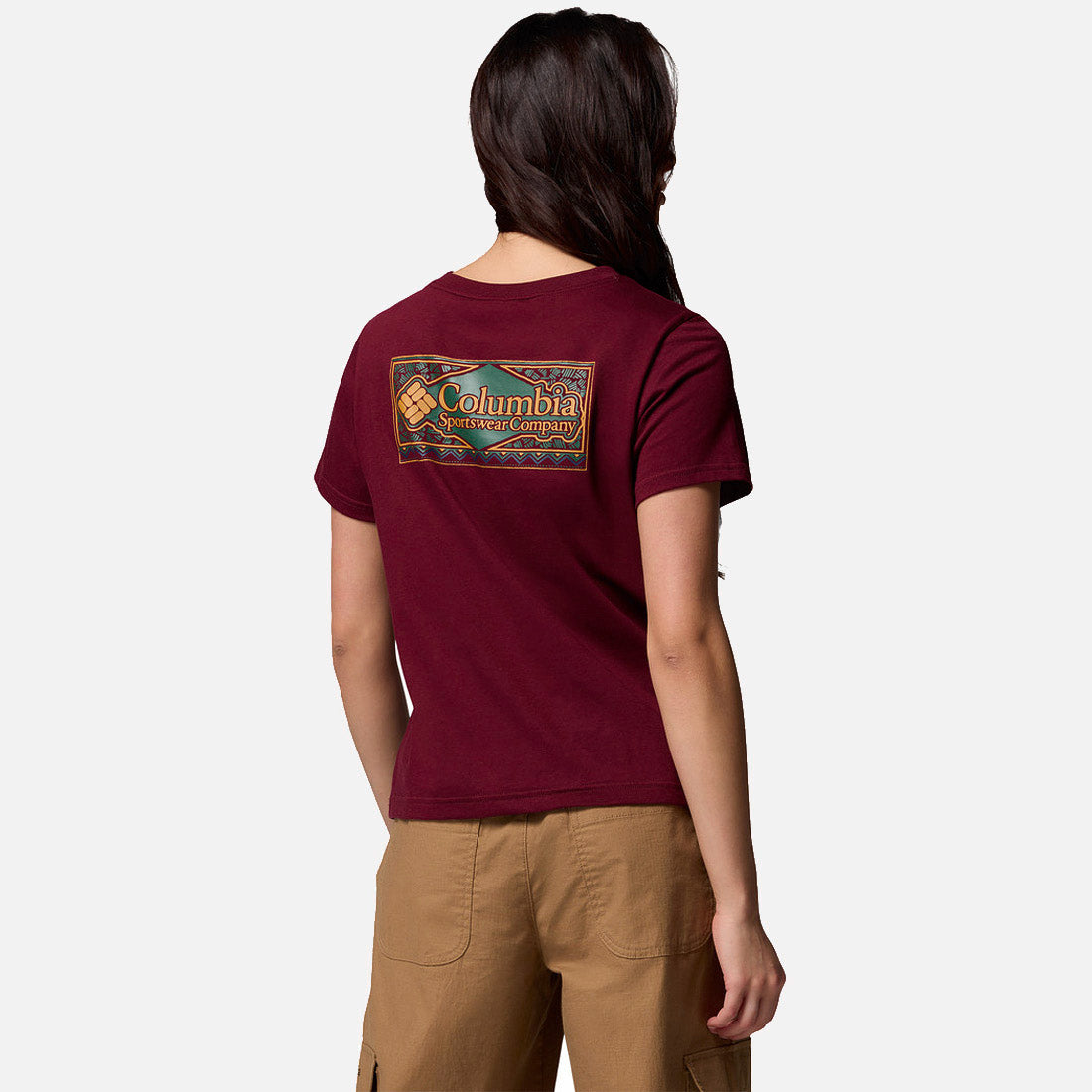 Rolling Bend Graphic Short Sleeve Shirt