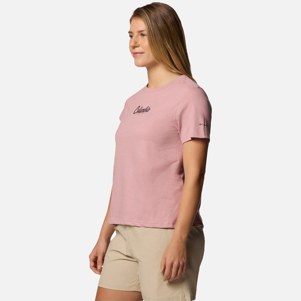 Rolling Bend Graphic Short Sleeve Shirt