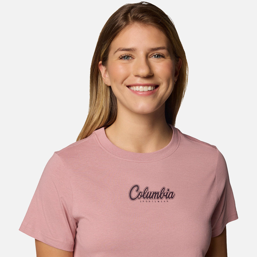 Rolling Bend Graphic Short Sleeve Shirt