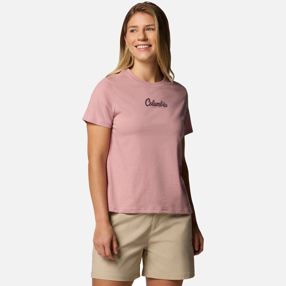 Rolling Bend Graphic Short Sleeve Shirt