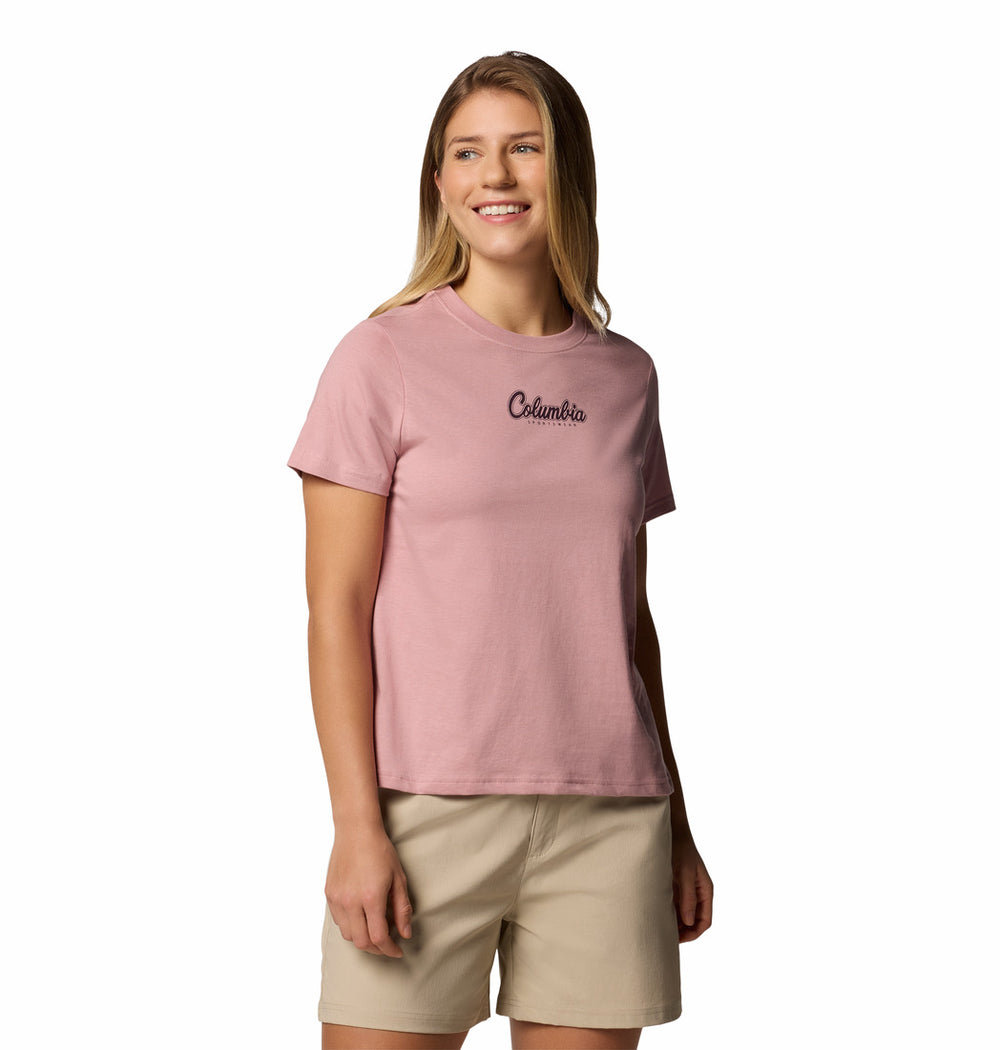 Rolling Bend Graphic Short Sleeve Shirt