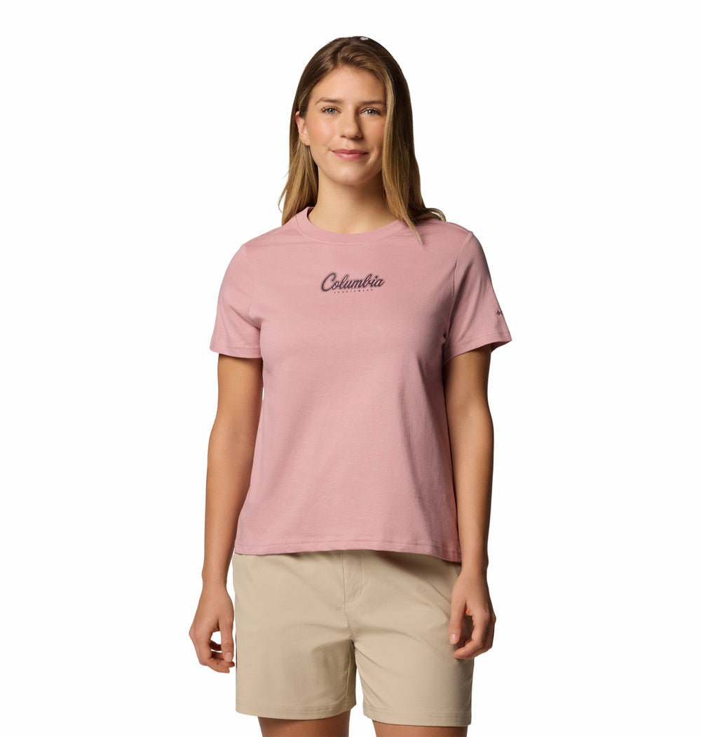 Rolling Bend Graphic Short Sleeve Shirt