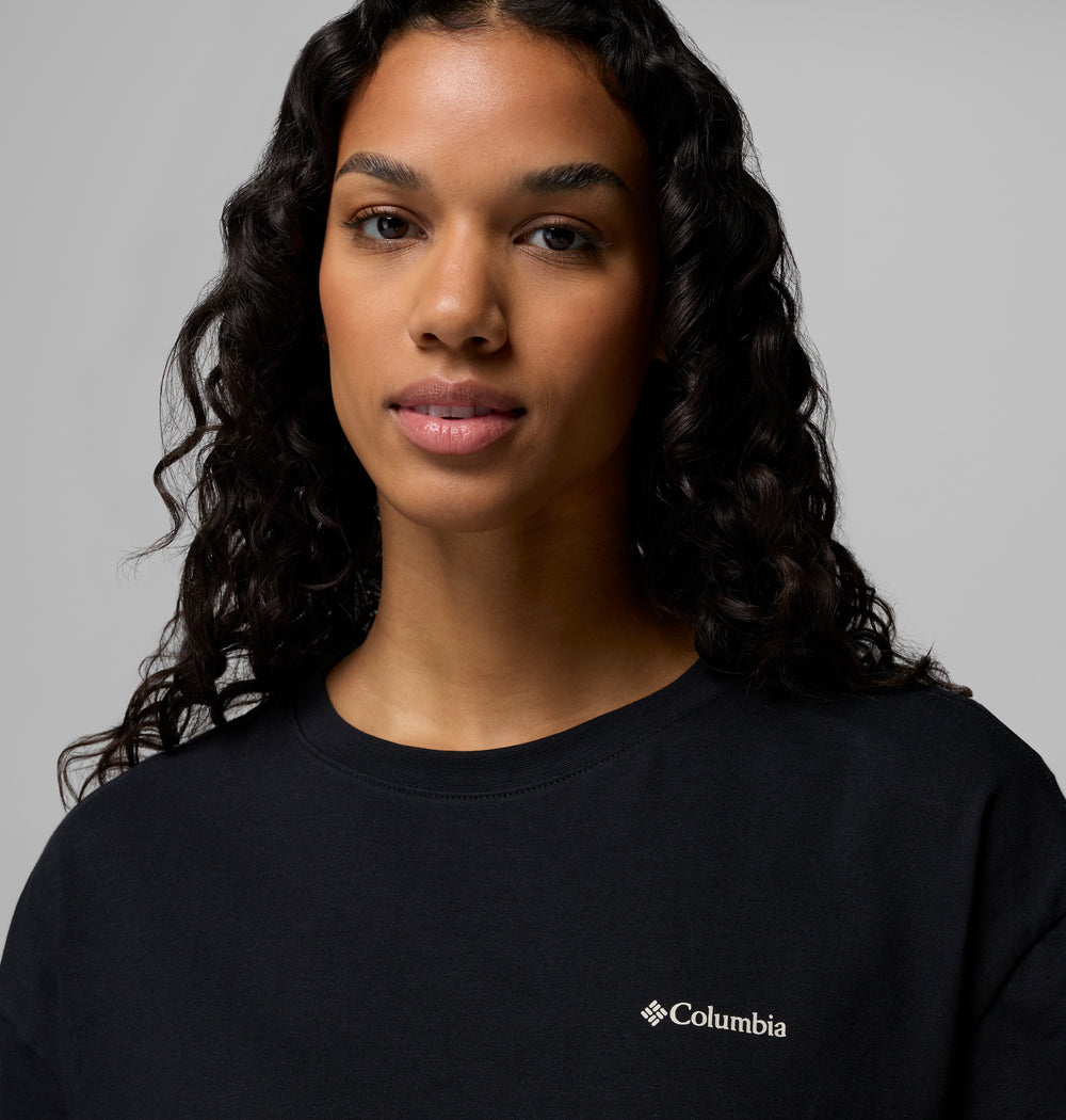 Rolling Bend Graphic Oversized Tee