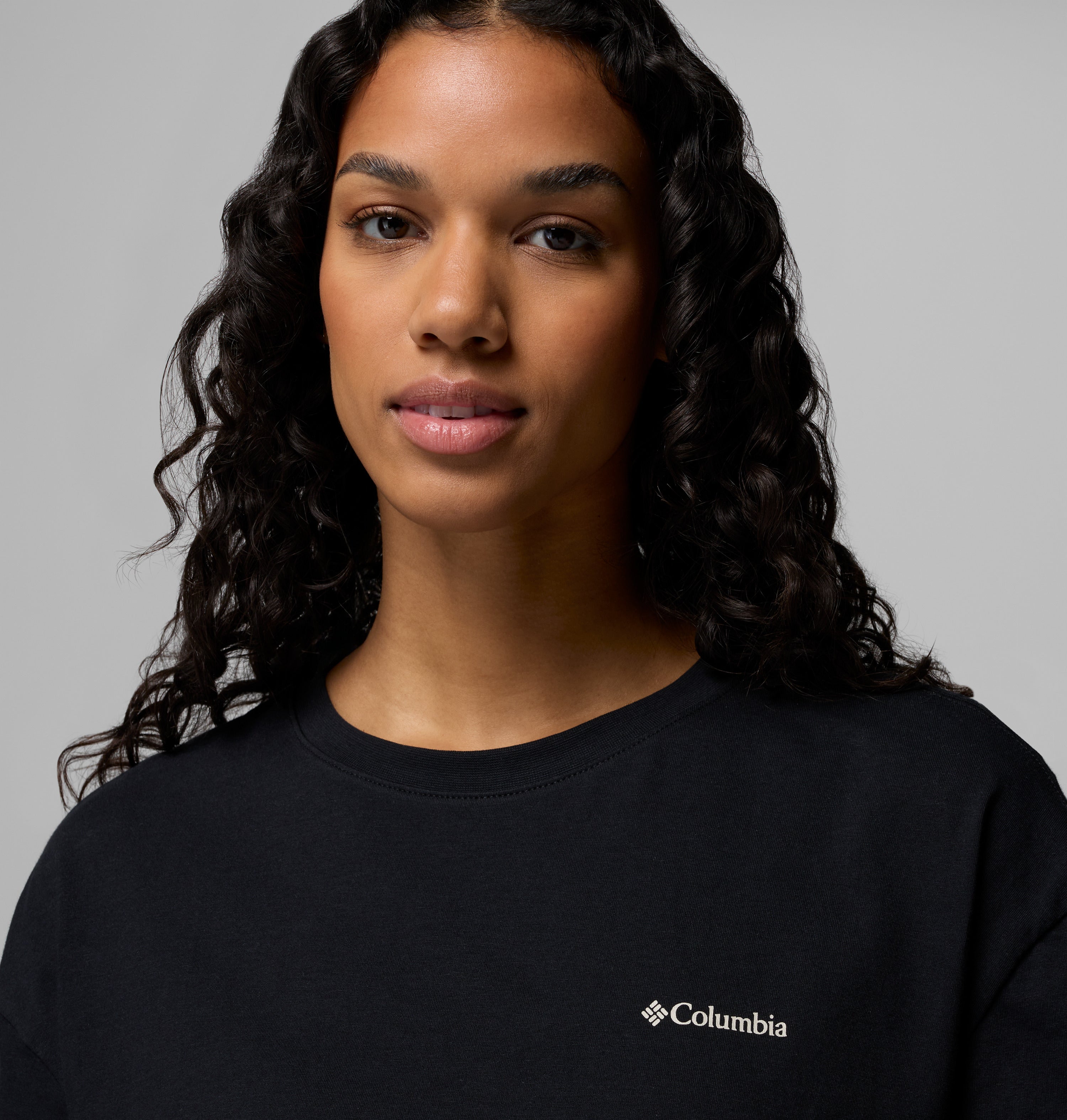 Rolling Bend Graphic Oversized Tee