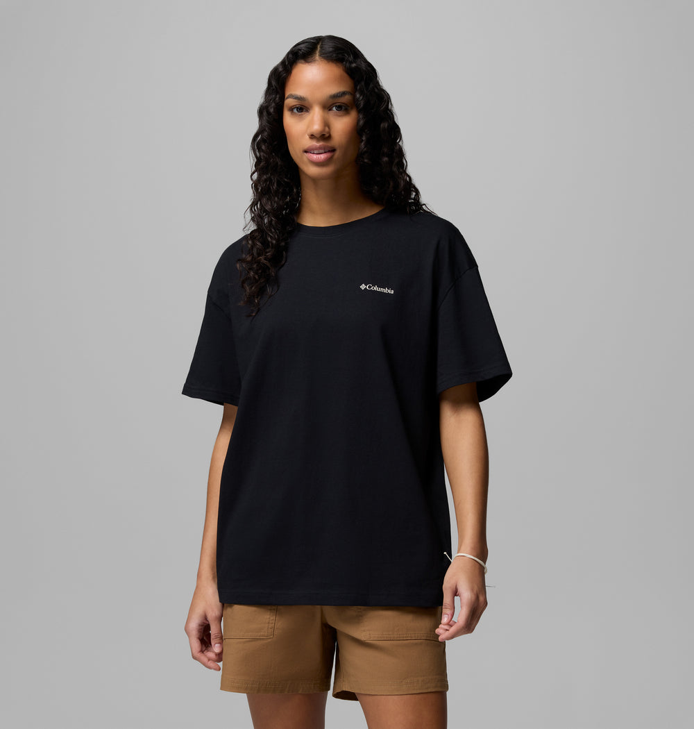 Rolling Bend Graphic Oversized Tee