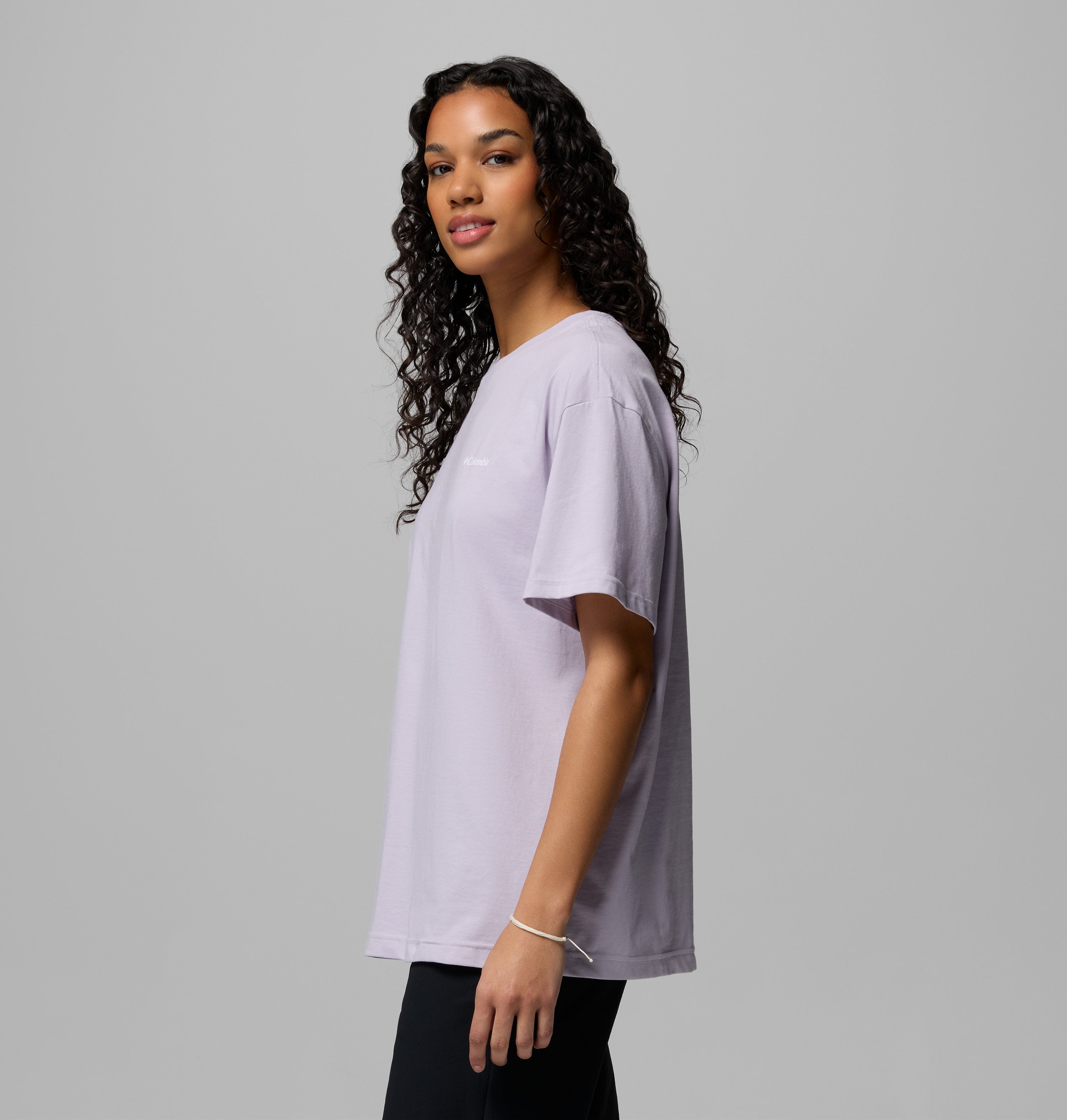 Rolling Bend Graphic Oversized Tee