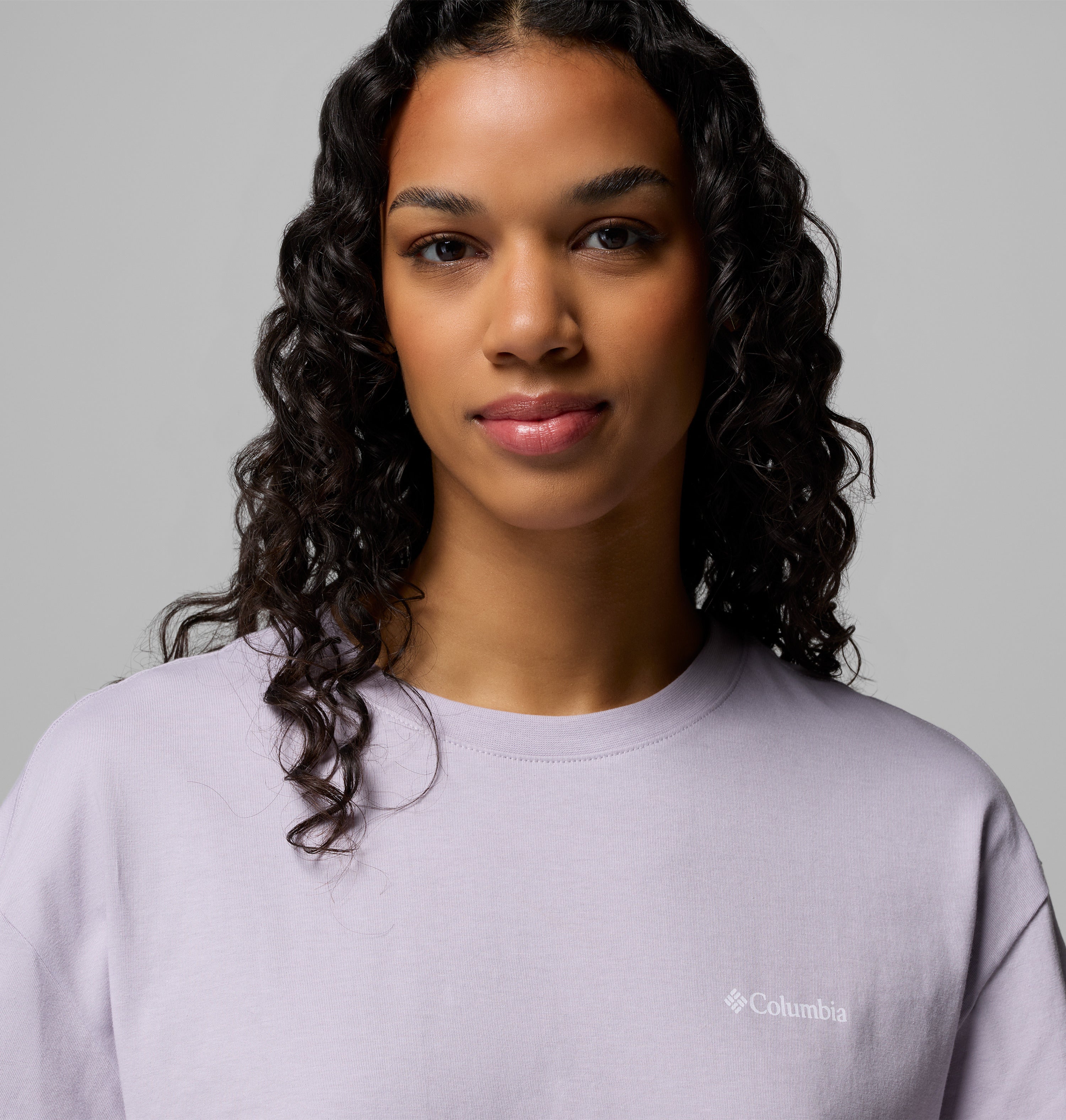 Rolling Bend Graphic Oversized Tee