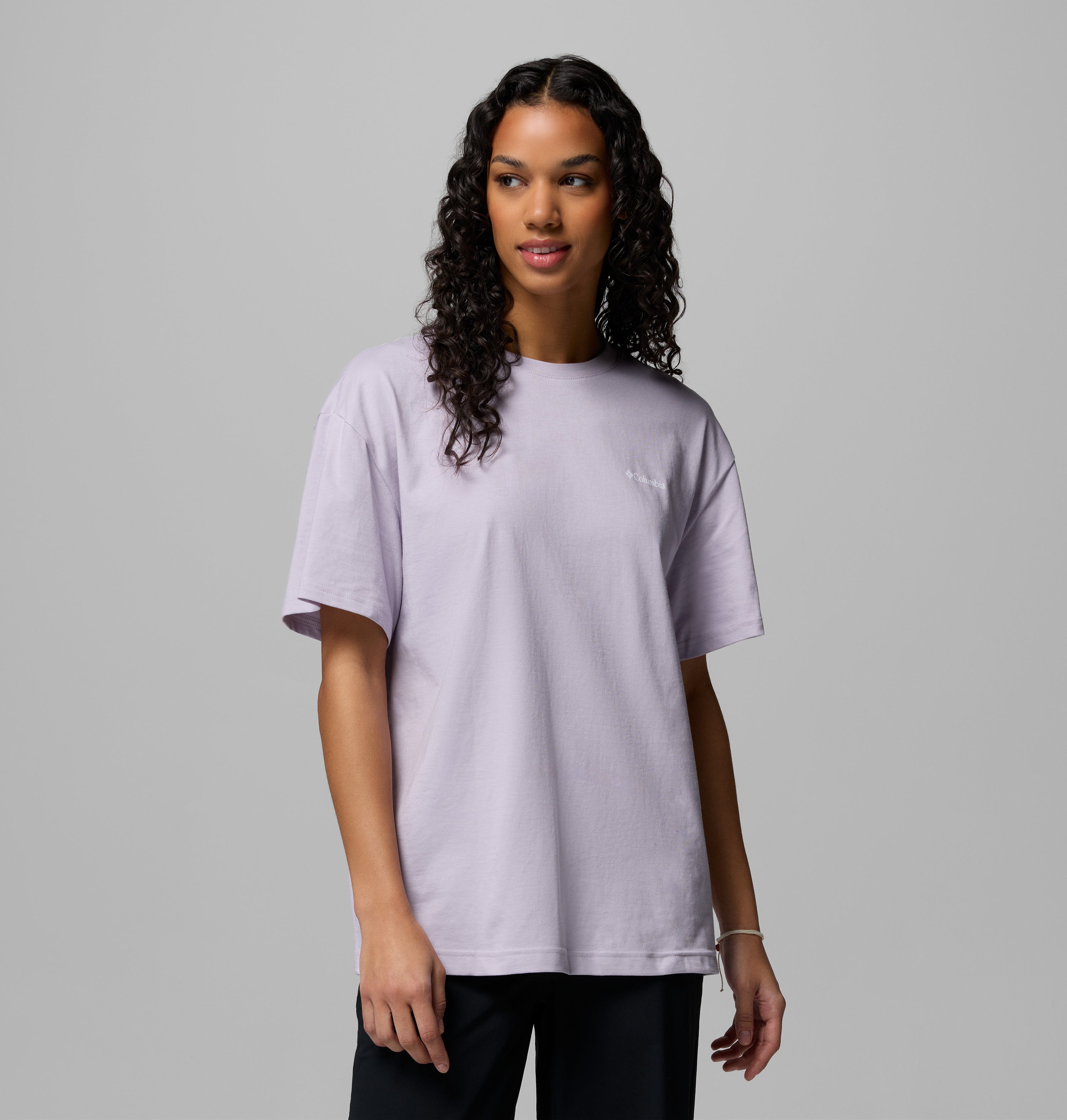 Rolling Bend Graphic Oversized Tee