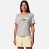 Ruby Springs Graphic Scoop Neck S/S