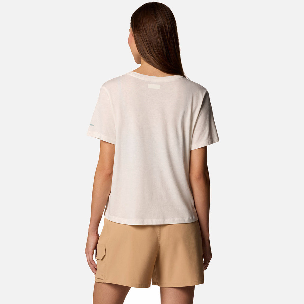 Ruby Springs Graphic Scoop Neck S/S