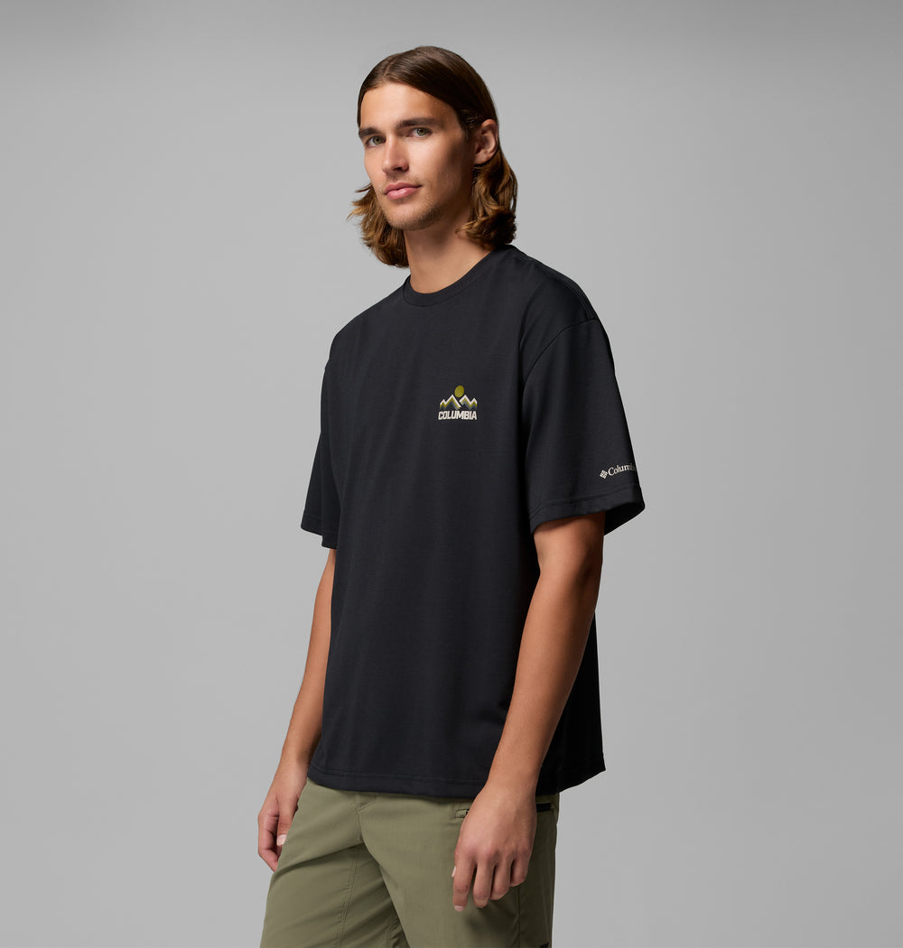 Cedar Trail Back Graphic T