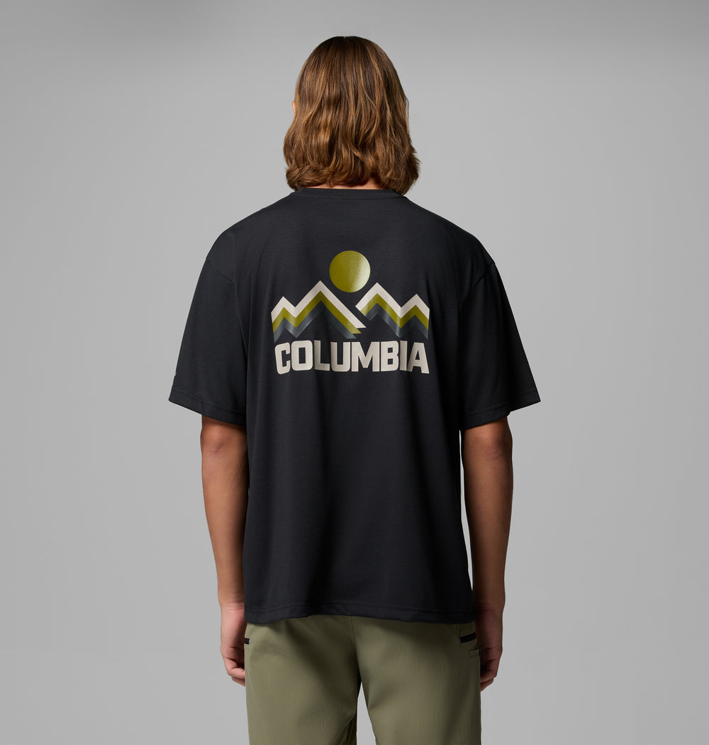 Cedar Trail Back Graphic T
