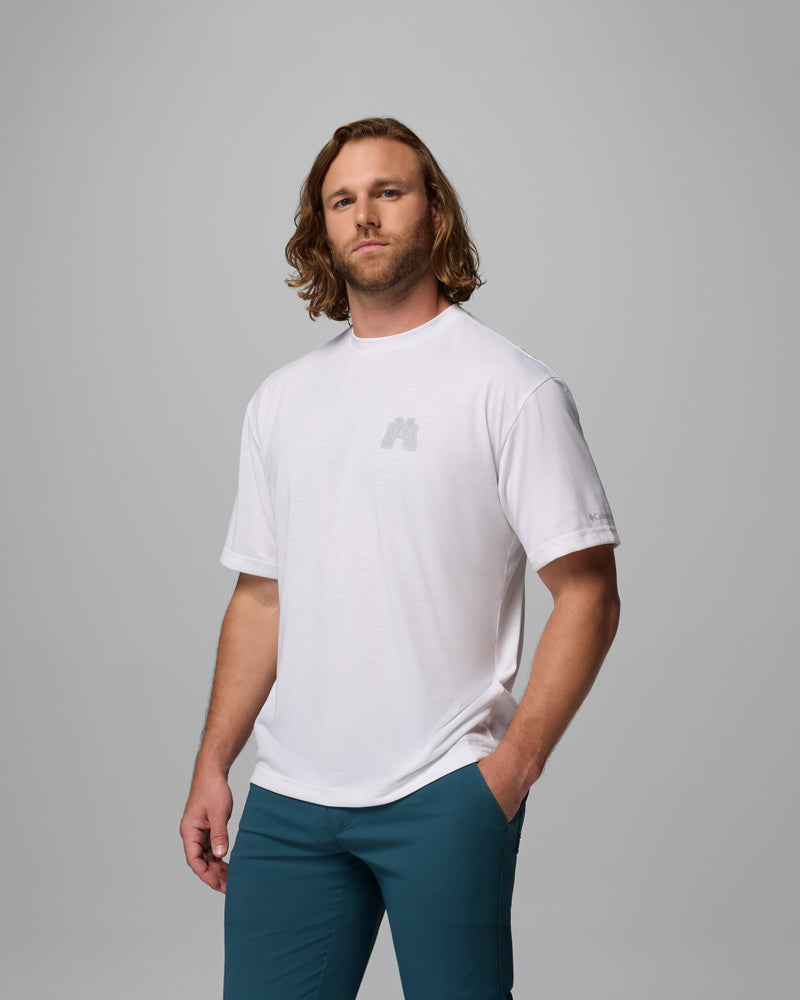 Cedar Trail Back Graphic T