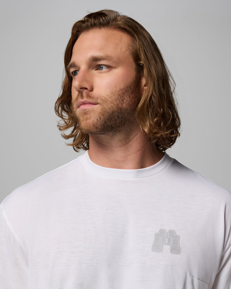 Cedar Trail Back Graphic T