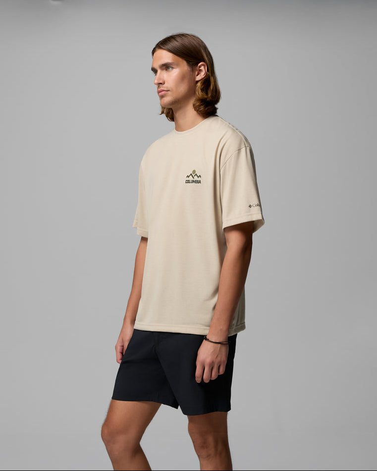 Cedar Trail Back Graphic T