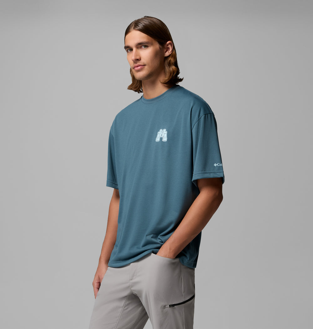 Cedar Trail Back Graphic T