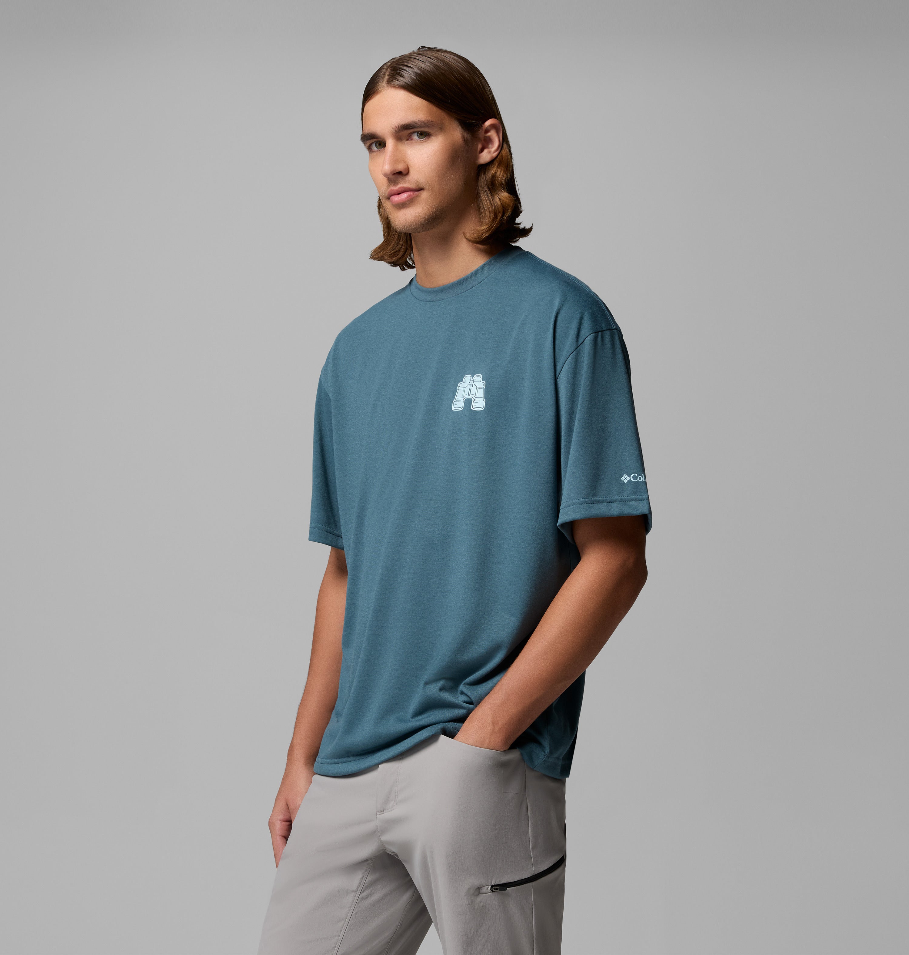 Cedar Trail Back Graphic T