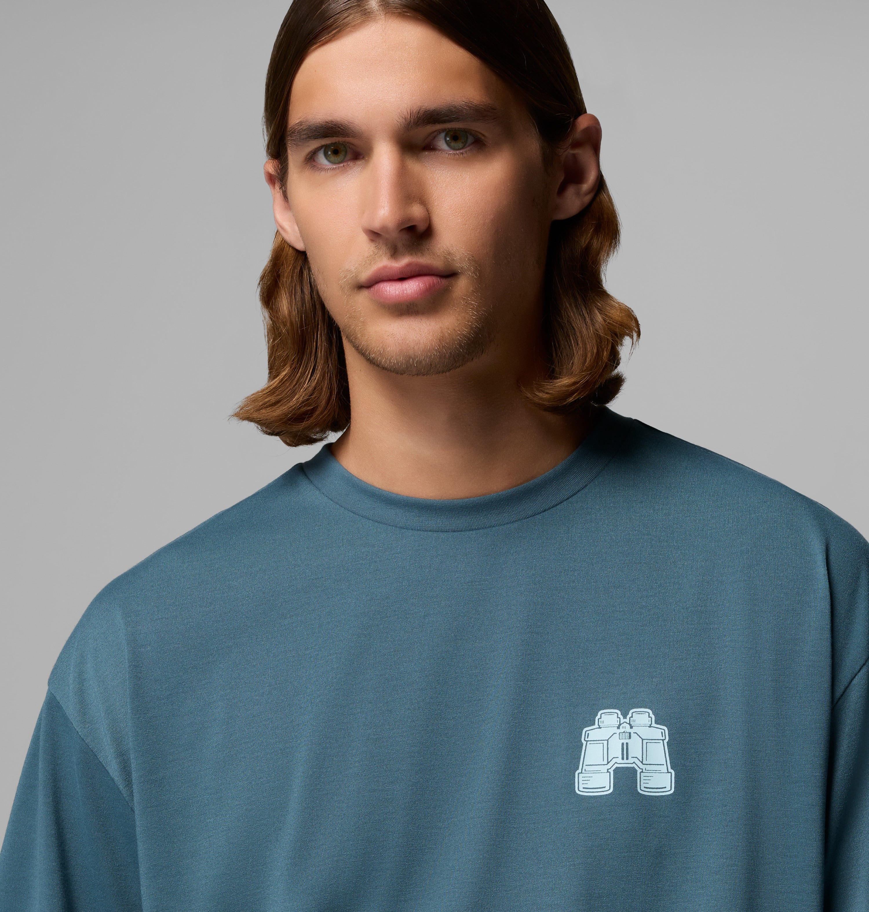 Cedar Trail Back Graphic T