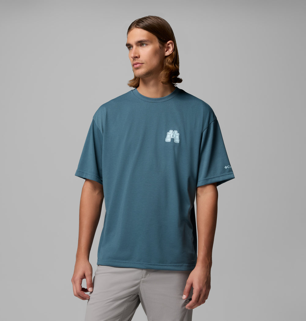 Cedar Trail Back Graphic T