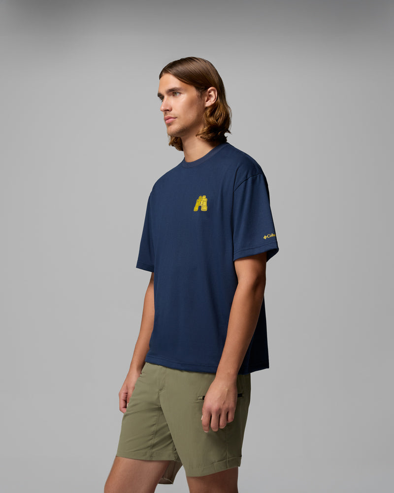 Cedar Trail Back Graphic T