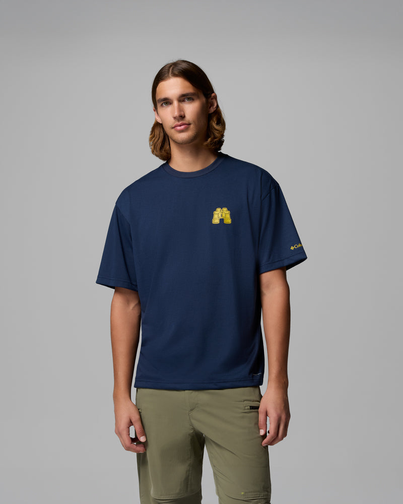 Cedar Trail Back Graphic T