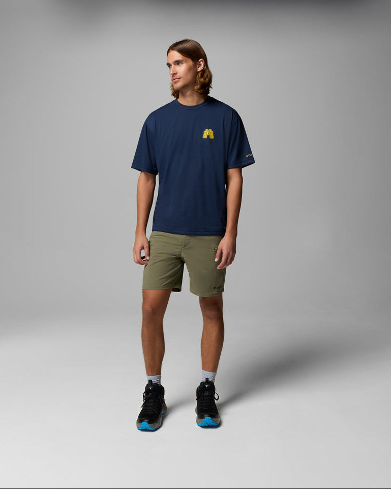 Cedar Trail Back Graphic T