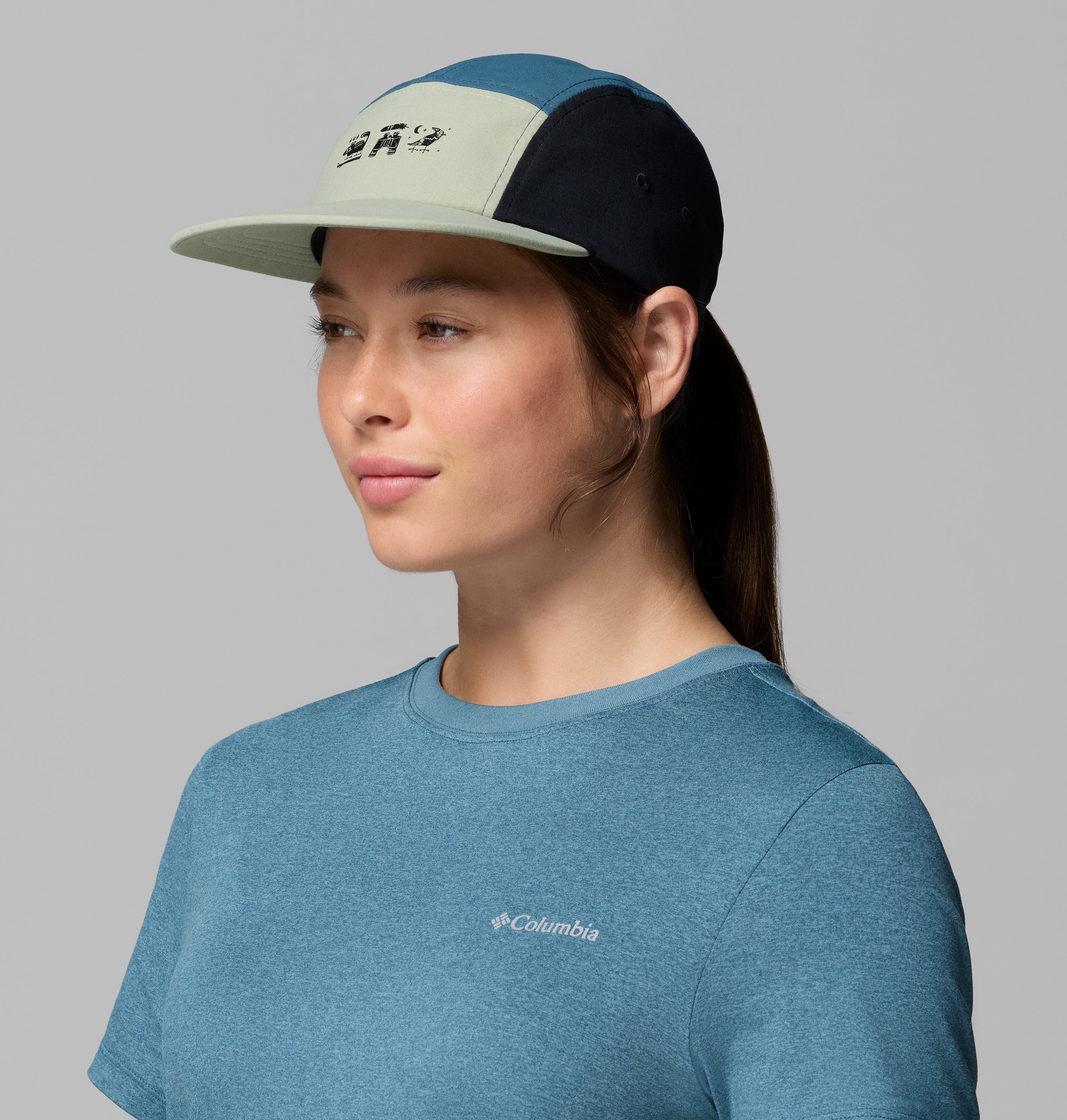 Creek Side 5 Panel Hat