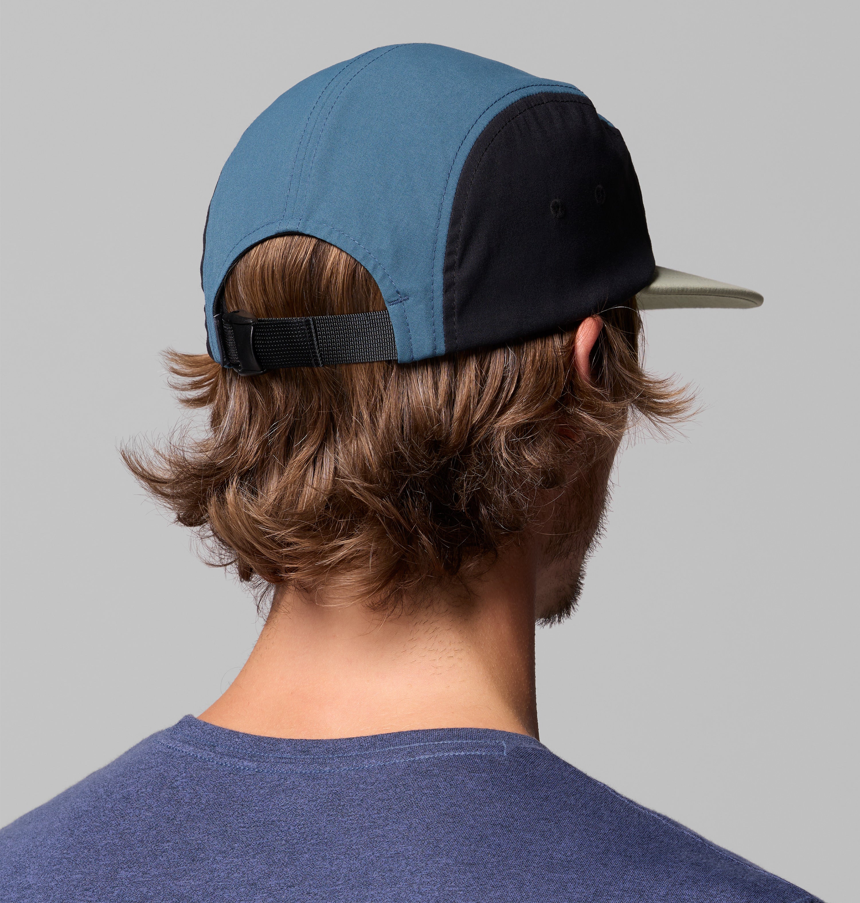 Creek Side 5 Panel Hat